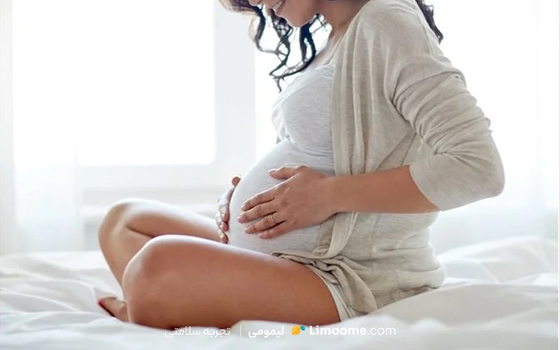 درمان حالت تهوع در بارداری