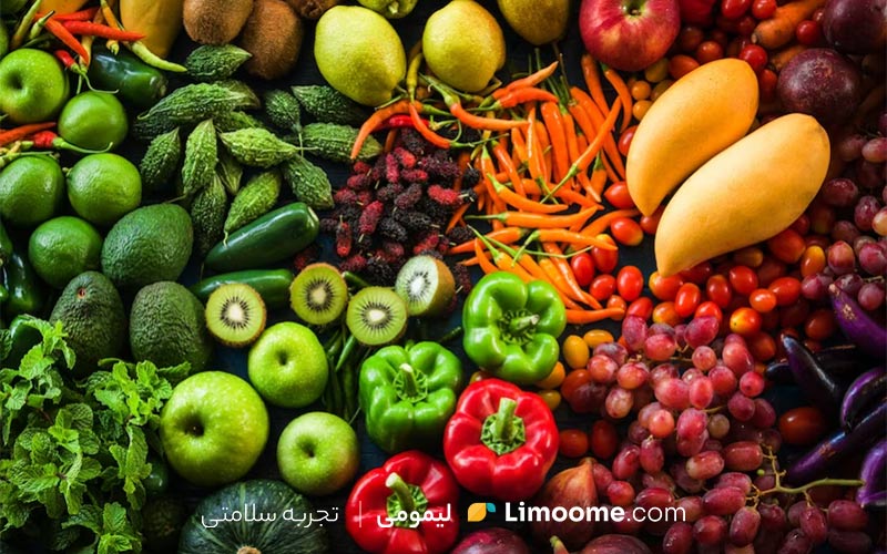 سبزیجات مفید برای معده درد