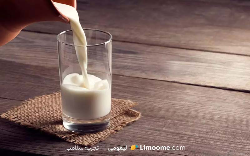 رژیم شیر