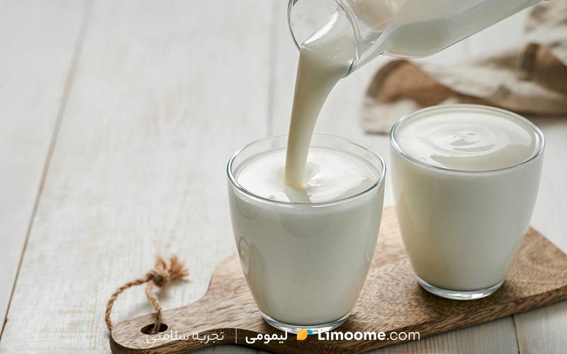رژیم شیر چیست و آیا برای کاهش وزن مفید است؟