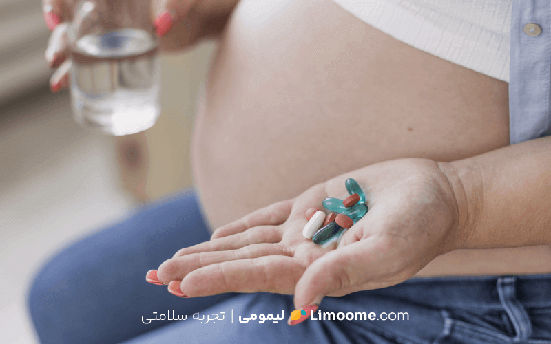 تاثیر مکمل در دوران بارداری