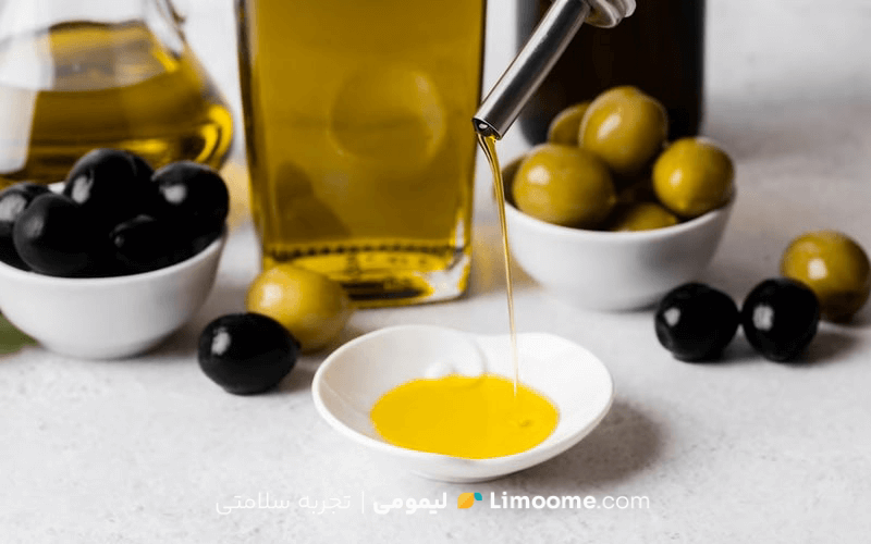 روغن زیتون برای ورزشکاران