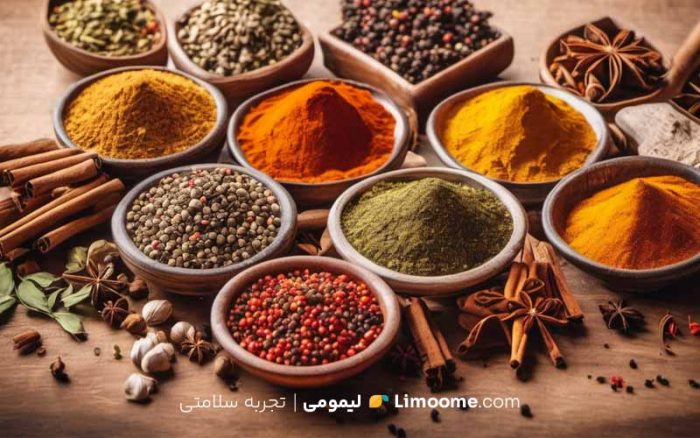 13 ادویه‌ برای کاهش وزن! کدام ادویه‌ چربی‌سوز است؟