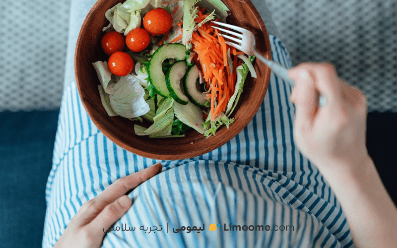 سبزیجات برای دیابت بارداری