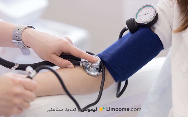 تنظیم فشار خون با انار