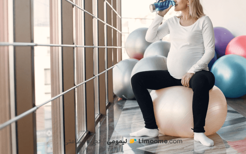 ورزش هوازی در بارداری