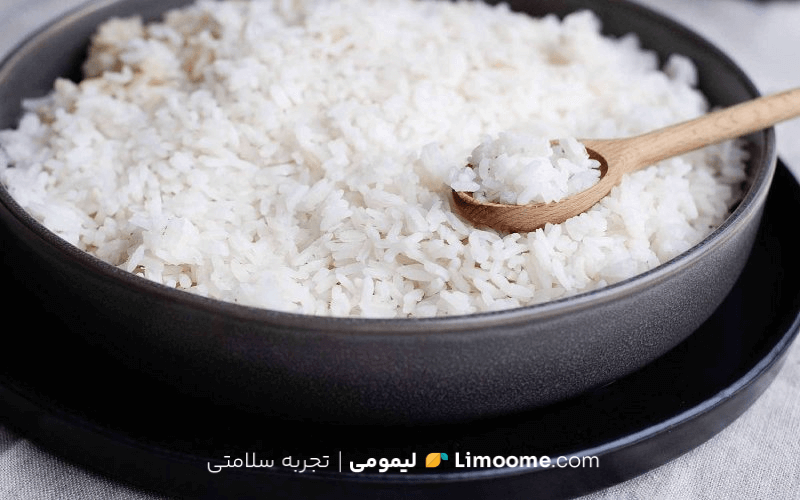 برنج برای چاقی