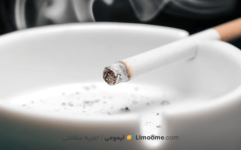 ارتباط سیگار با چربی خون بالا