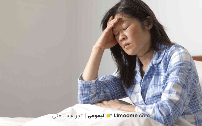 عوارض قرص لاغری