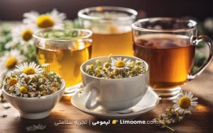 خواص دمنوش بابونه چیست