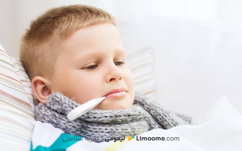 روش های خانگی درمان سرماخوردگی