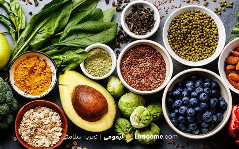 غذاهای ضد التهابی