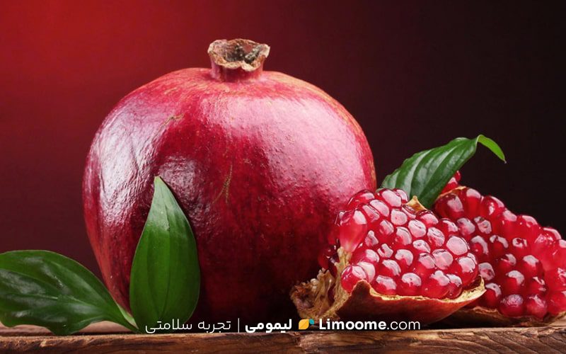 انار برای لاغری