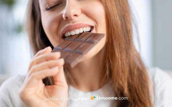 از خواص شکلات تلخ برای سلامتی چه می‌دانید؟