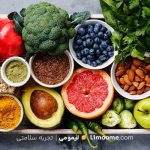 رژیم 7 روزه میوه و سبزیجات