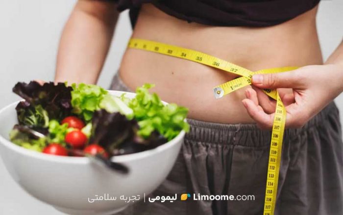 رژیم برای لاغری شکم؛ راهنمای برنامه غذایی ساده و سالم