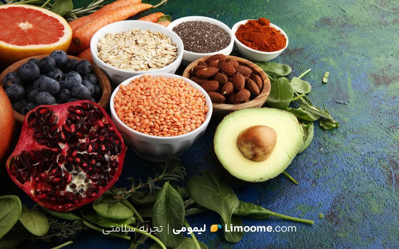 انواع رژیم متابولیک