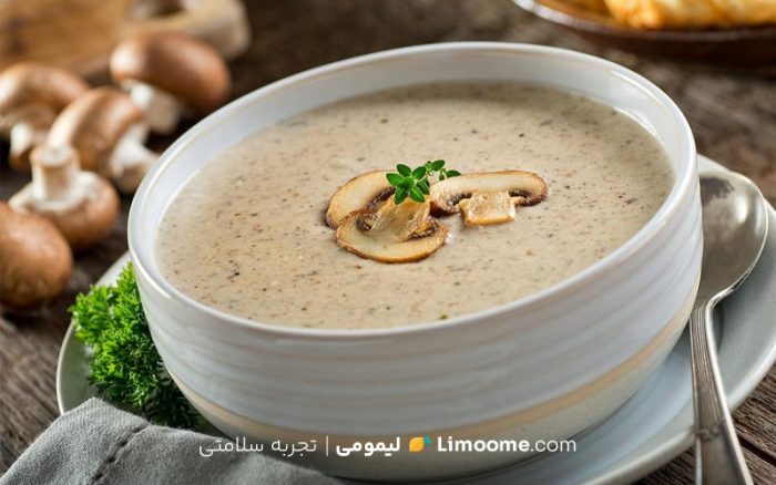 طرز تهیه سوپ قارچ؛ از نوع رستورانی، رژیمی و ویژه گیاه ‌خواران