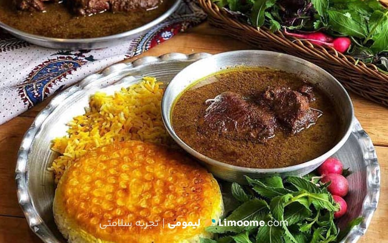 طرز تهیه فسنجان