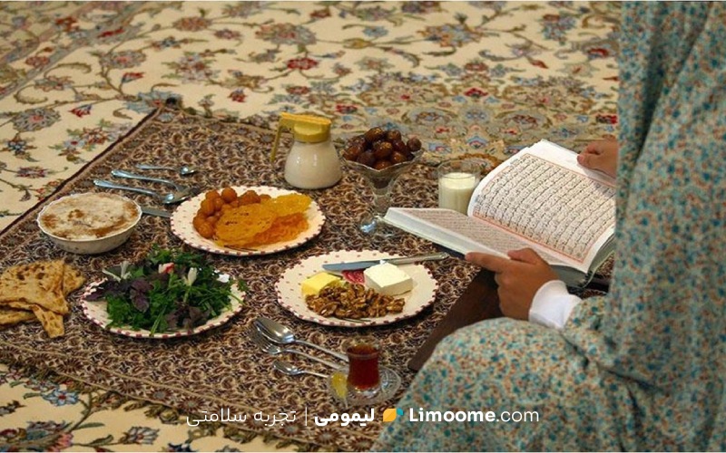 طرز تهیه ۵ افطاری ساده و خوشمزه برای ماه رمضان