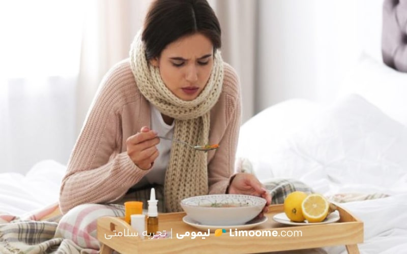 مکمل ویتامین C  برای سرماخوردگی