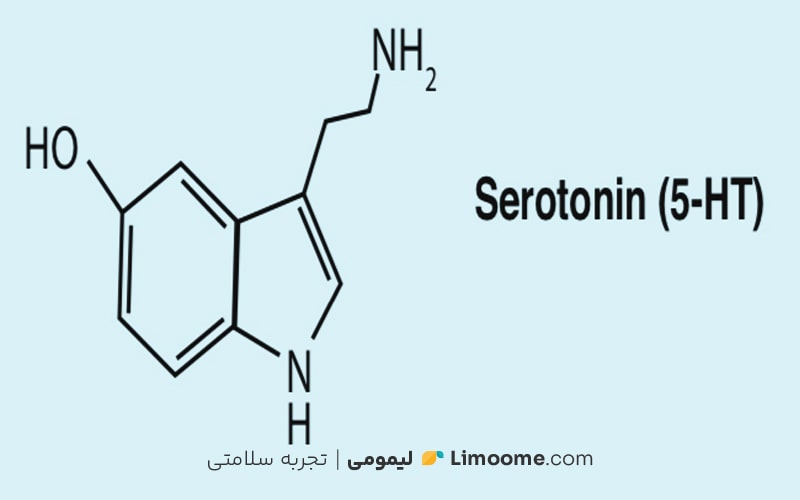 هورمون سروتونین چیست؟