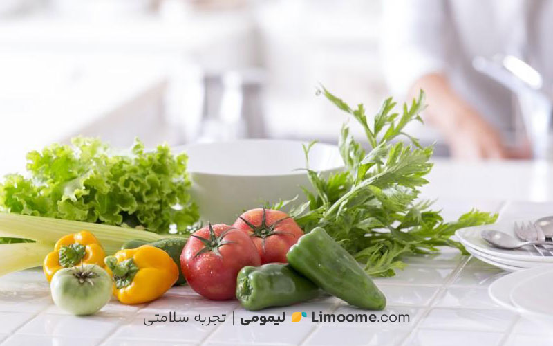 سبزیجات مفید برای بواسیر