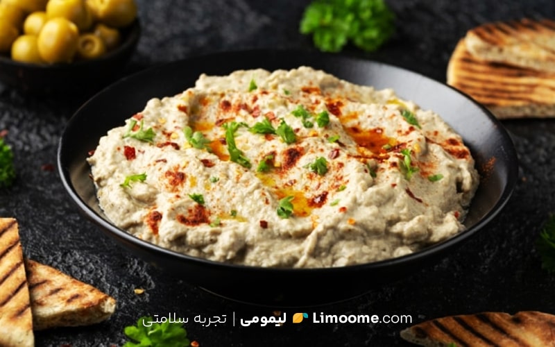 10 غذای عربی معروف، ساده، خوشمزه که باید امتحان کنید