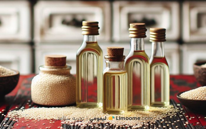 خواص روغن کنجد؛ از کمک به دیابت تا کاهش استرس