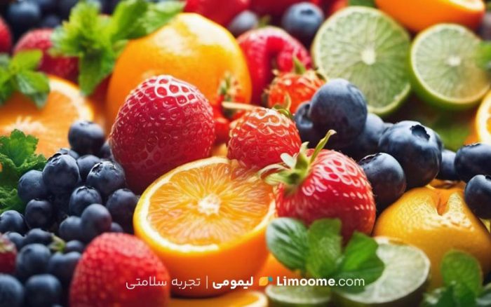 مواد غذایی مفید برای تقویت چشم؛ غذا به سلامت چشم کمک می‌کند؟