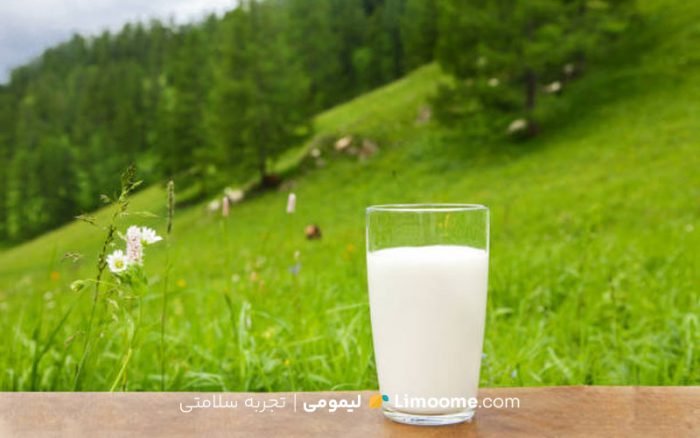 خواص شیر بز برای کودکان و کم‌خونی