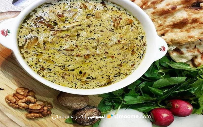 طرز تهیه کله جوش