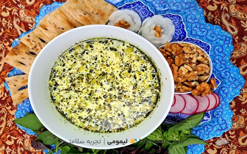 طرز تهیه کله جوش