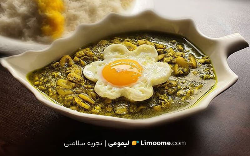 طرز تهیه باقالا قاتق