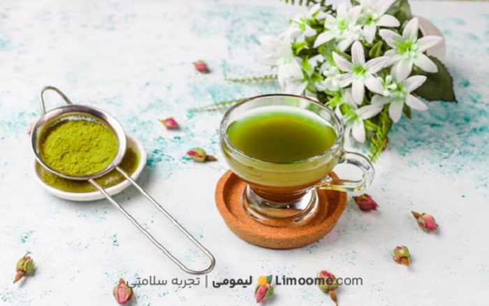 خواص چای ماچا برای لاغری و پوست چیست؟ + (طرز تهیه)