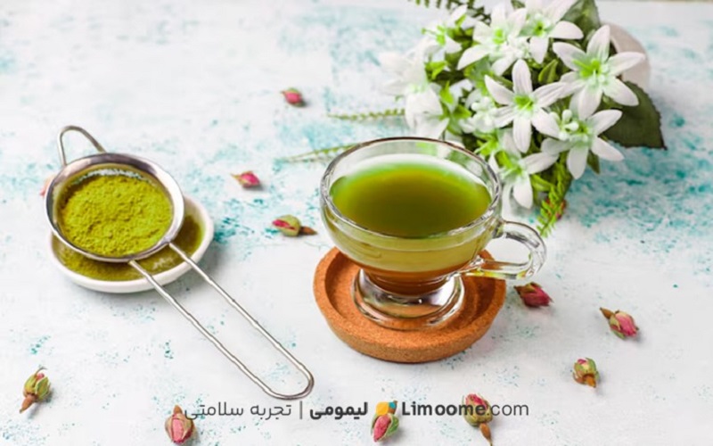 خواص چای ماچا