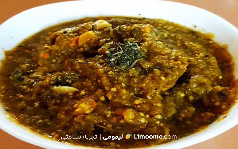 طرز تهیه ترشی بادمجان 