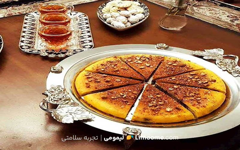 طرز تهیه خاگینه