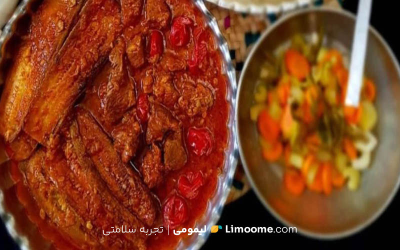 طرز تهیه خورش کدوسبز