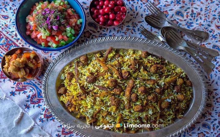 5 طرز تهیه کلم‌پلو از نوع شیرازی و مجلسی تا ساده و رژیمی