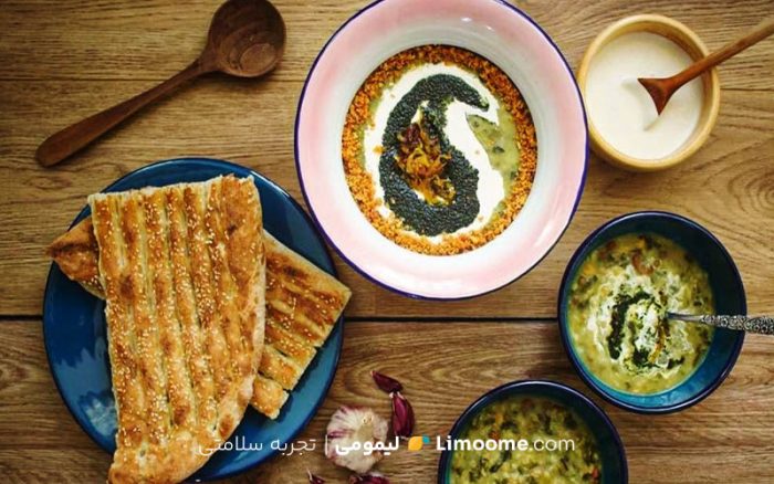 بررسی 5 طرز تهیه آش جو ساده، سنتی و رستورانی | مجله سلامتی لیمومی