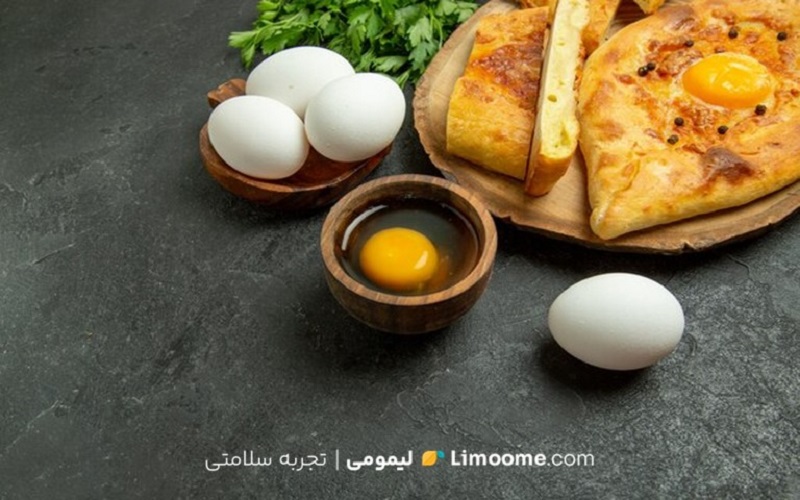 خواص تخم مرغ برای لاغری، گوارش و قلب چیست؟