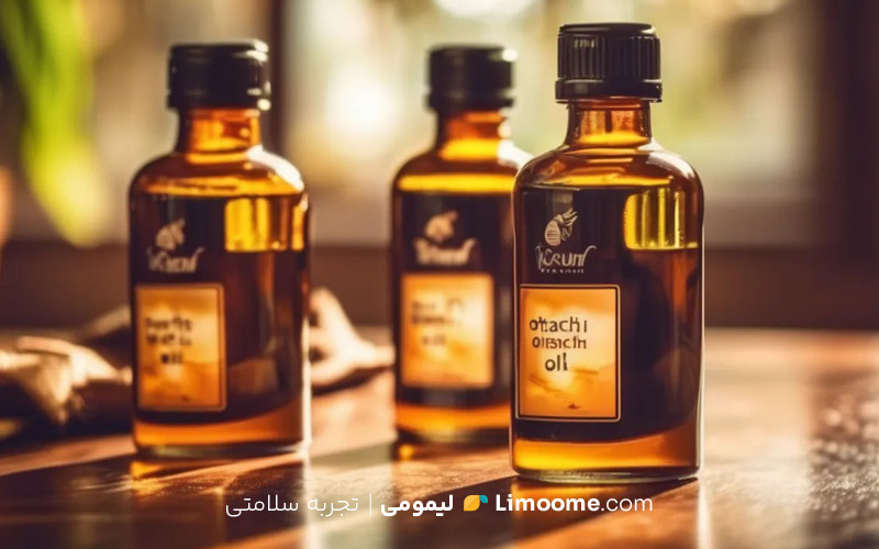 خواص روغن شترمرغ