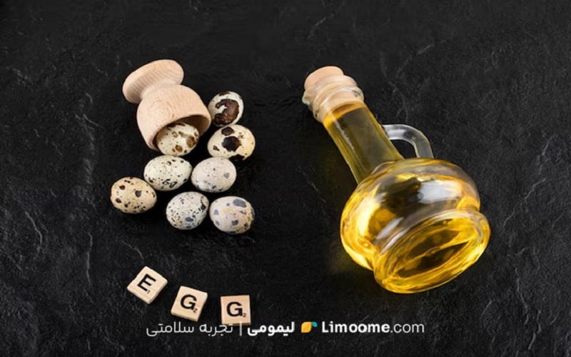 خواص روغن شترمرغ