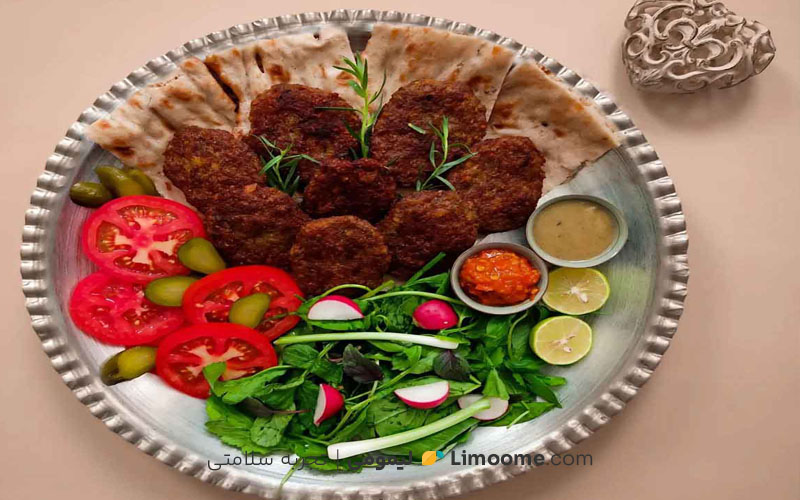 طرز تهیه کتلت
