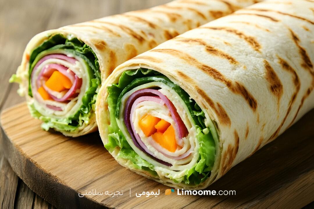 فست فود رژیمی | طرز تهیه 15 فست فود کم کالری | آموزش پخت فست فود سالم | مجله سلامتی لیمومی | لاغری سریع