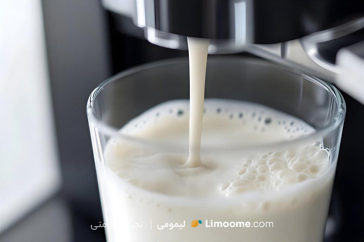 خواص شیر گرم | فواید شیر گرم | مصرف شیر گرم | خواص شیر داغ | فایده شیر داغ | لیمومی | رژیم غذایی