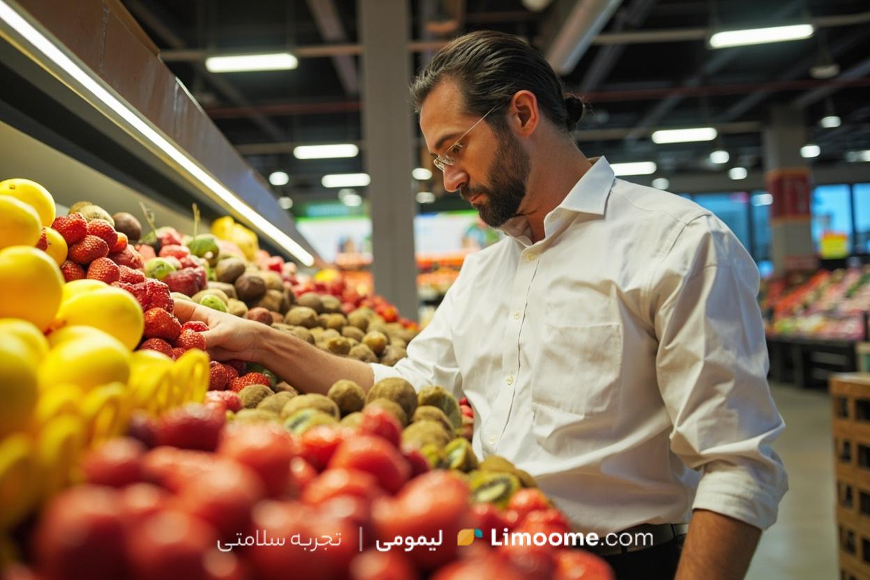 میوه های حساسیت زا کدام هستند؟ معرفی 12 میوه آلرژی زا برای کودکان و بزرگسالان | علائم حساسیت به میوه ها + روش پیشگیری و کنترل آلرژی غذاها