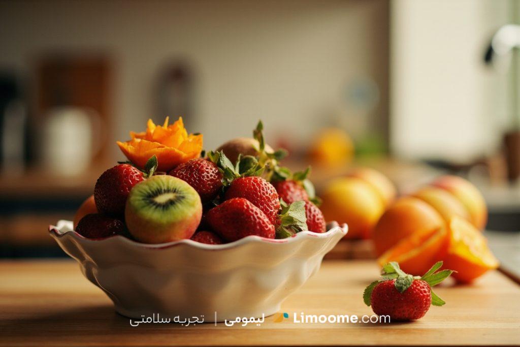 میوه های حساسیت زا | معرفی 12 میوه آلرژی زا + نکات مهم مصرف