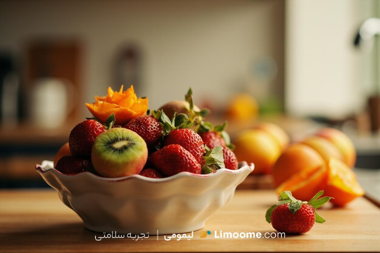 میوه های حساسیت زا کدام هستند؟ معرفی 12 میوه آلرژی زا برای کودکان و بزرگسالان | علائم حساسیت به میوه ها + روش پیشگیری و کنترل آلرژی غذاها